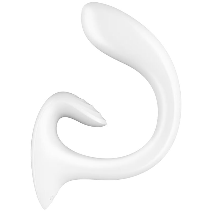 G FOR GODDESS 1 RABBIT VIBRATOR WEISS - Produktansicht 1