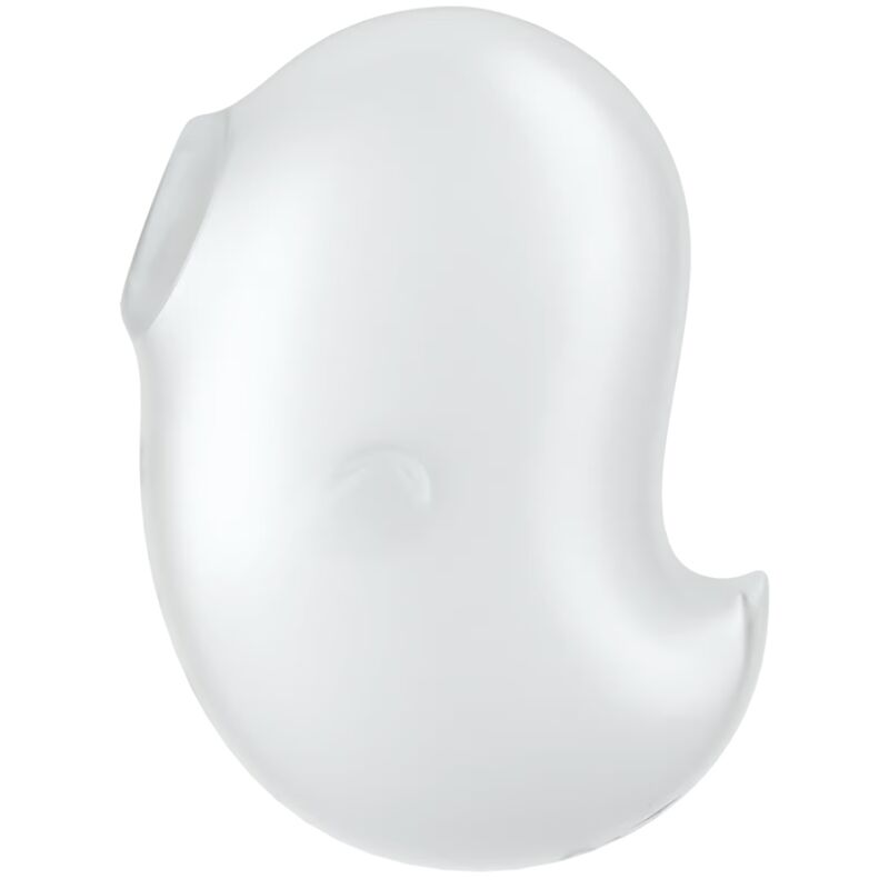 CUTIE GHOST AUFLEGEVIBRATOR WEISS - Produktansicht 1