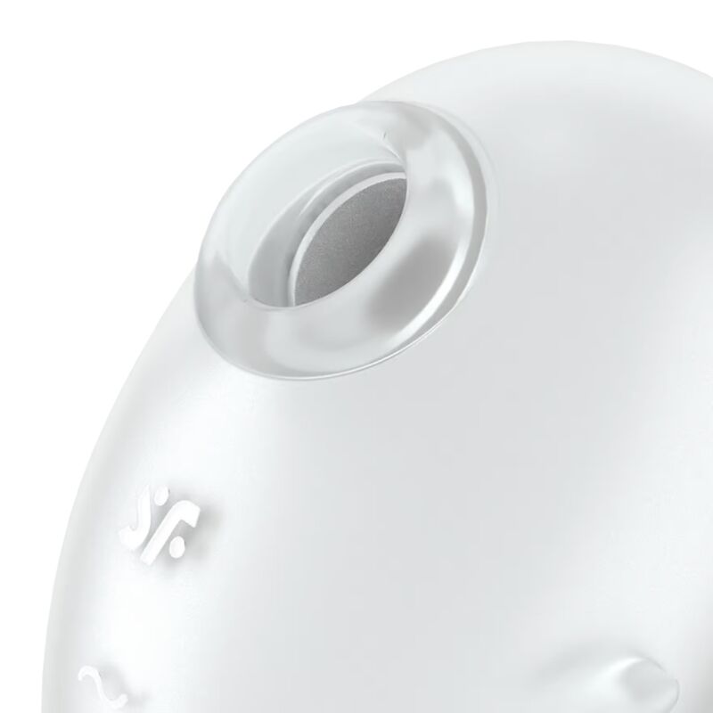 CUTIE GHOST AUFLEGEVIBRATOR WEISS - Produktansicht 3