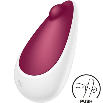 Satisfyer Spot On 3 – Ein kleiner Druck, ein neues Gefühl