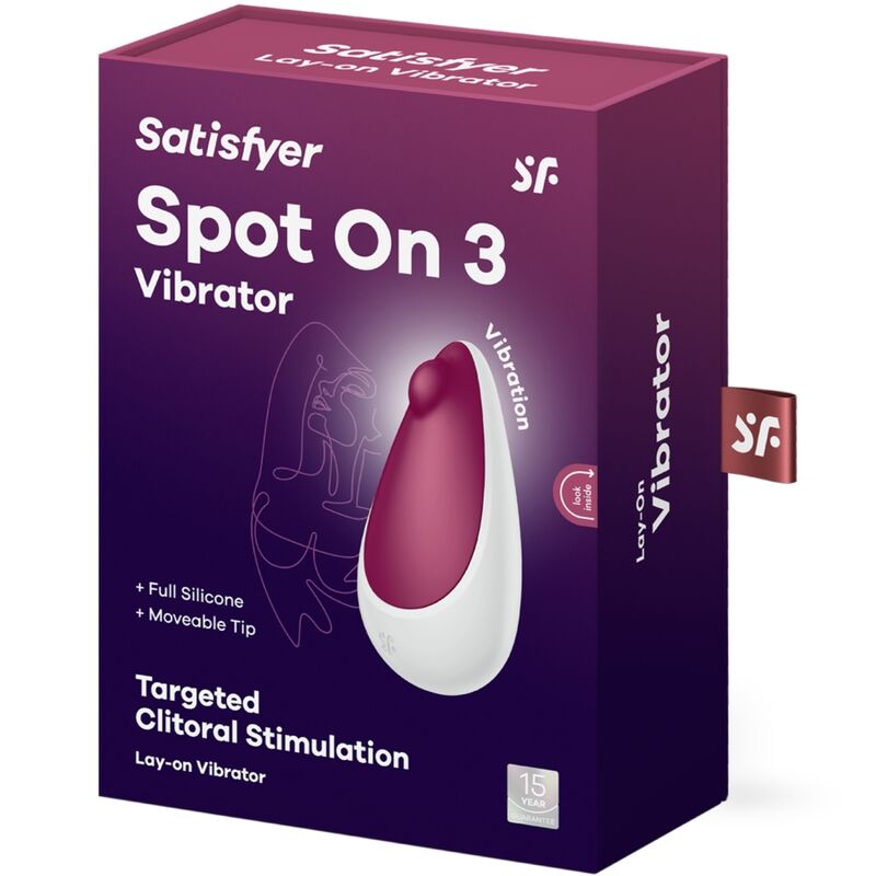 Satisfyer Spot On 3 – Ein kleiner Druck, ein neues Gefühl