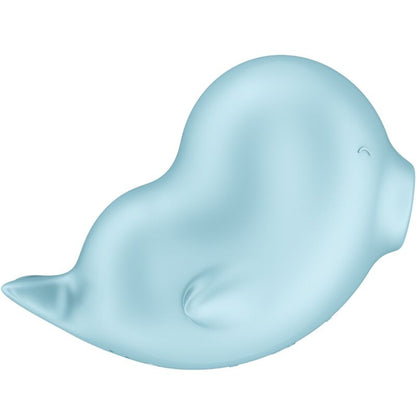 SASSY SEAL STIMULATOR & VIBRATOR BLAU - Produktansicht 3