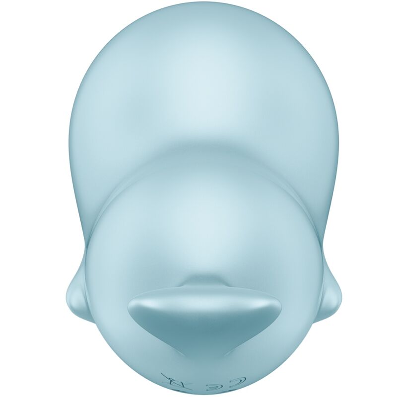 SASSY SEAL STIMULATOR & VIBRATOR BLAU - Produktansicht 4