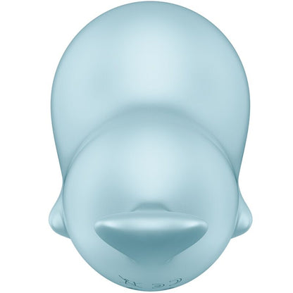SASSY SEAL STIMULATOR & VIBRATOR BLAU - Produktansicht 4