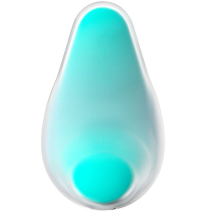 MERMAID VIBES STIMULATOR & VIBRATOR MINT UND PINK - Produktansicht 4