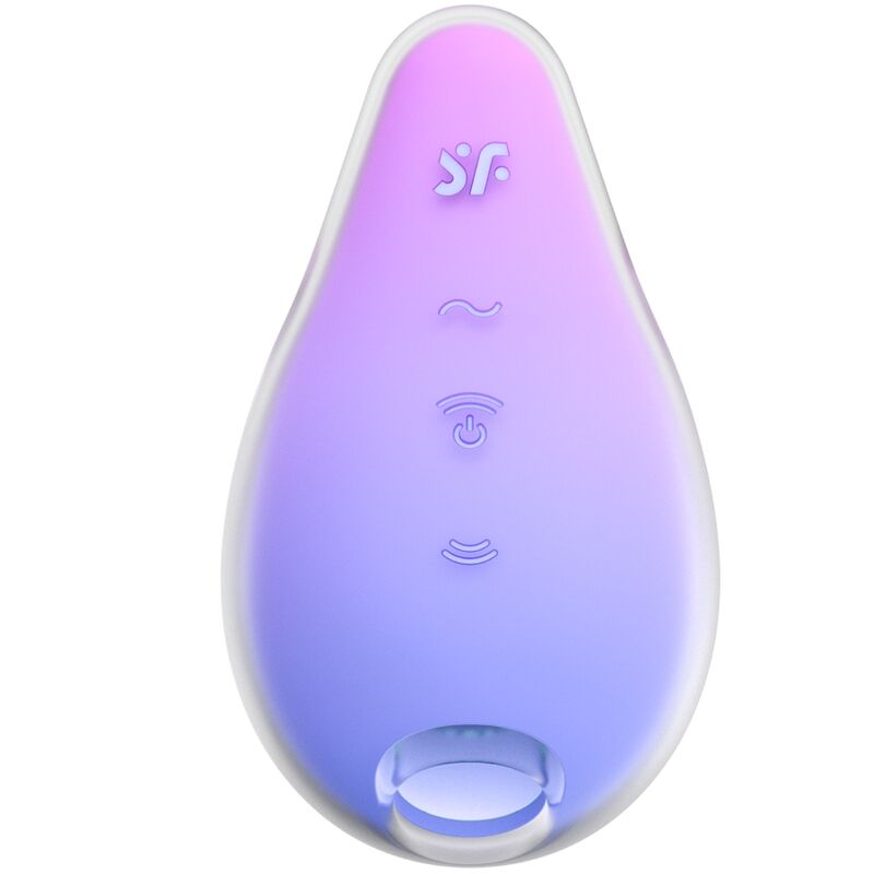 Satisfyer Mermaid Vibes – Lass Dich von zwei Wellen der Lust verzaubern
