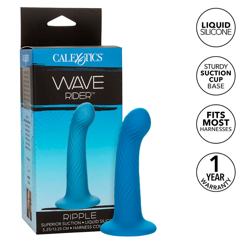 WAVE RIDER RIPPLE ANALSTECKER BLAU - Produktansicht 2