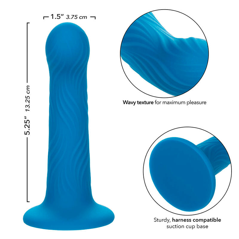 WAVE RIDER RIPPLE ANALSTECKER BLAU - Produktansicht 7