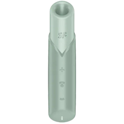 NAUGHTY KISS WAVE KLITORIS-STIMULATOR AQUAMARIN - Produktansicht 1
