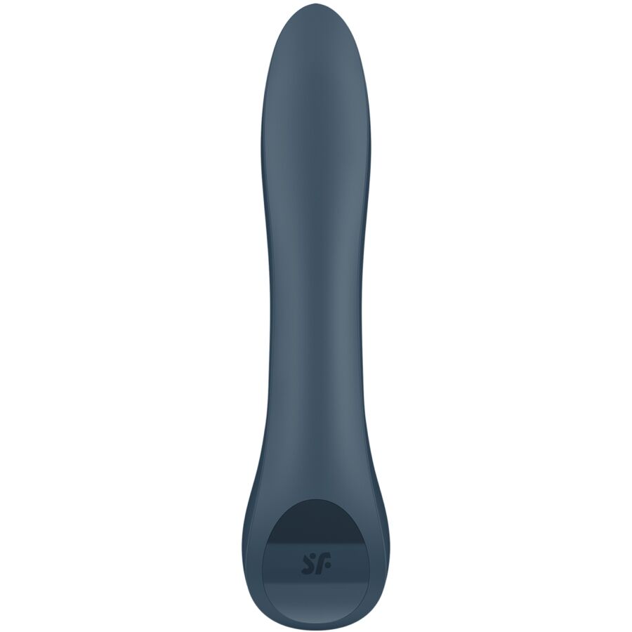 G-SPOT WAVE 4 12 VIBRATIONSPROGRAMM VIBRATOR DUNKELGRAU - Produktansicht 2