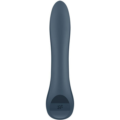G-SPOT WAVE 4 12 VIBRATIONSPROGRAMM VIBRATOR DUNKELGRAU - Produktansicht 2