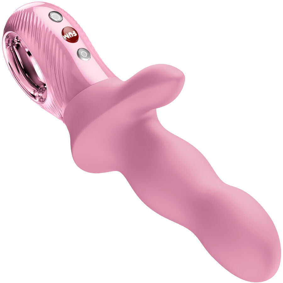 BI STRONIC CRAVE THRUSTING RABBIT PULSATORS ROSE - Produktansicht 2