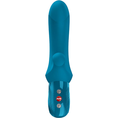 BI STRONIC CURVE THRUSTING RABBIT PULSATORS AQUAMARINE - Produktansicht 3