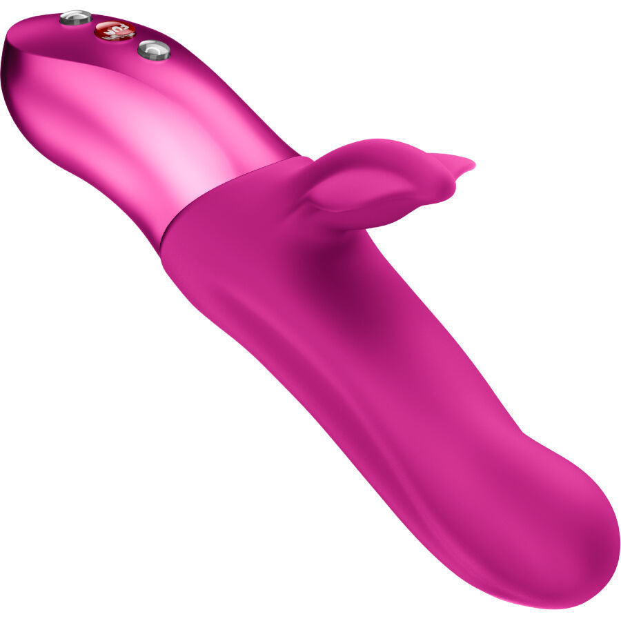 BI STRONIC FUSION THRUSTING RABBIT PULSATORS MAGENTA - Produktansicht 2