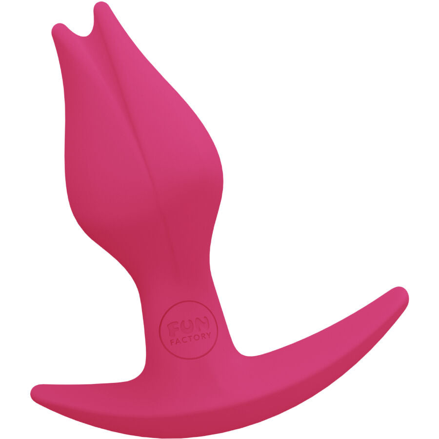 BOOTIE FEM ANAL PLUG RASPBERRY - Produktansicht 1