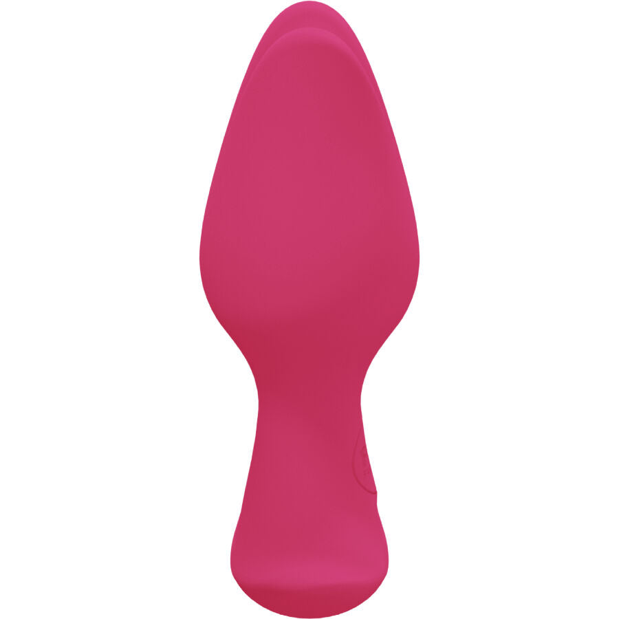 BOOTIE FEM ANAL PLUG RASPBERRY - Produktansicht 3