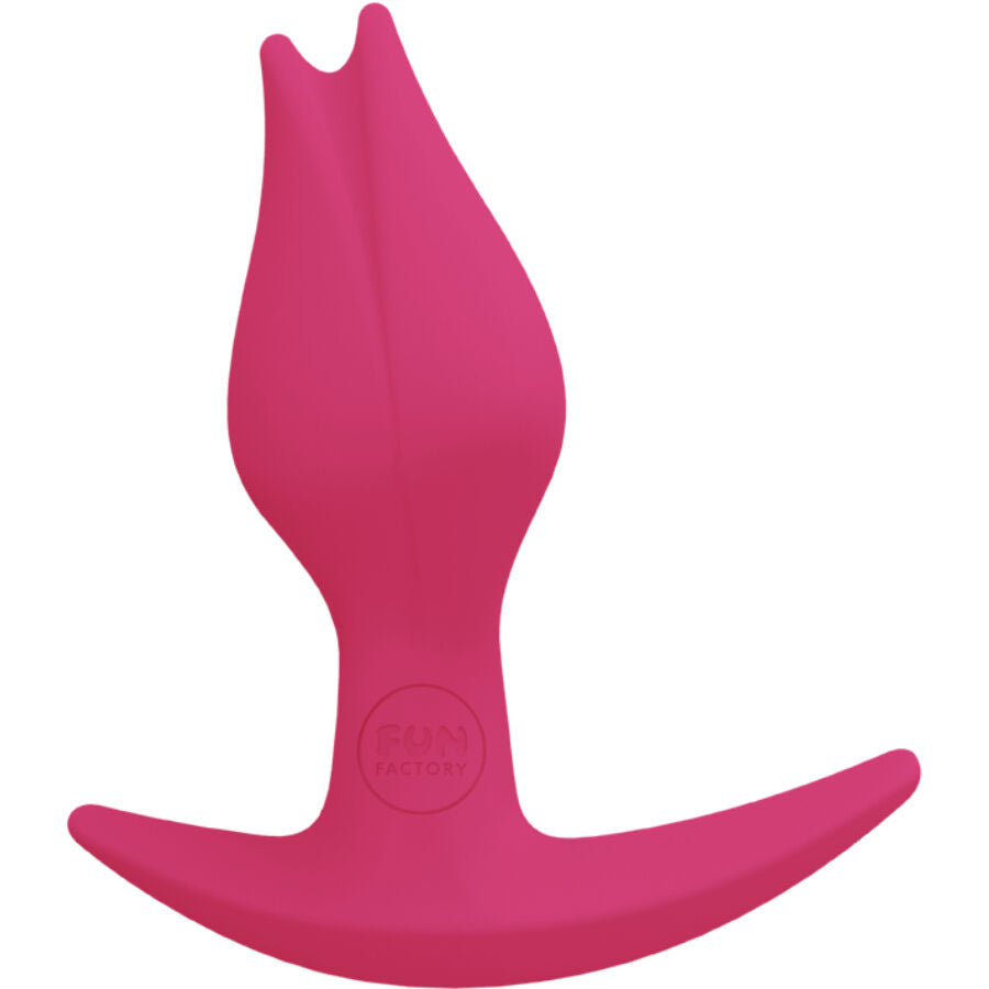 BOOTIE FEM ANAL PLUG RASPBERRY - Produktansicht 2