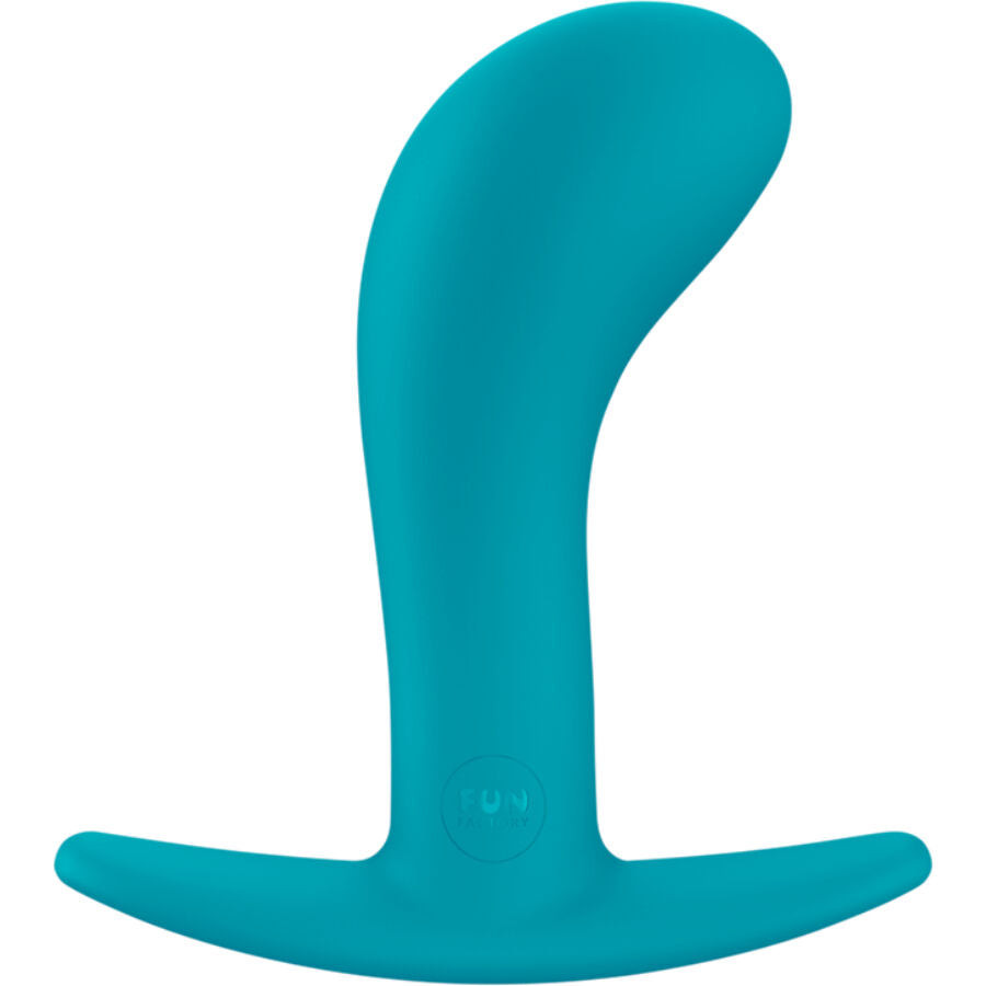 BOOTIE ANAL PLUG GRÖSSE L AQUAMARIN - Produktansicht 2