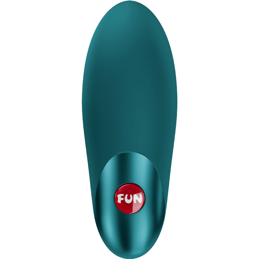 CHARME BULLET VIBRATOR FLASCHE GRÜN - Produktansicht 3