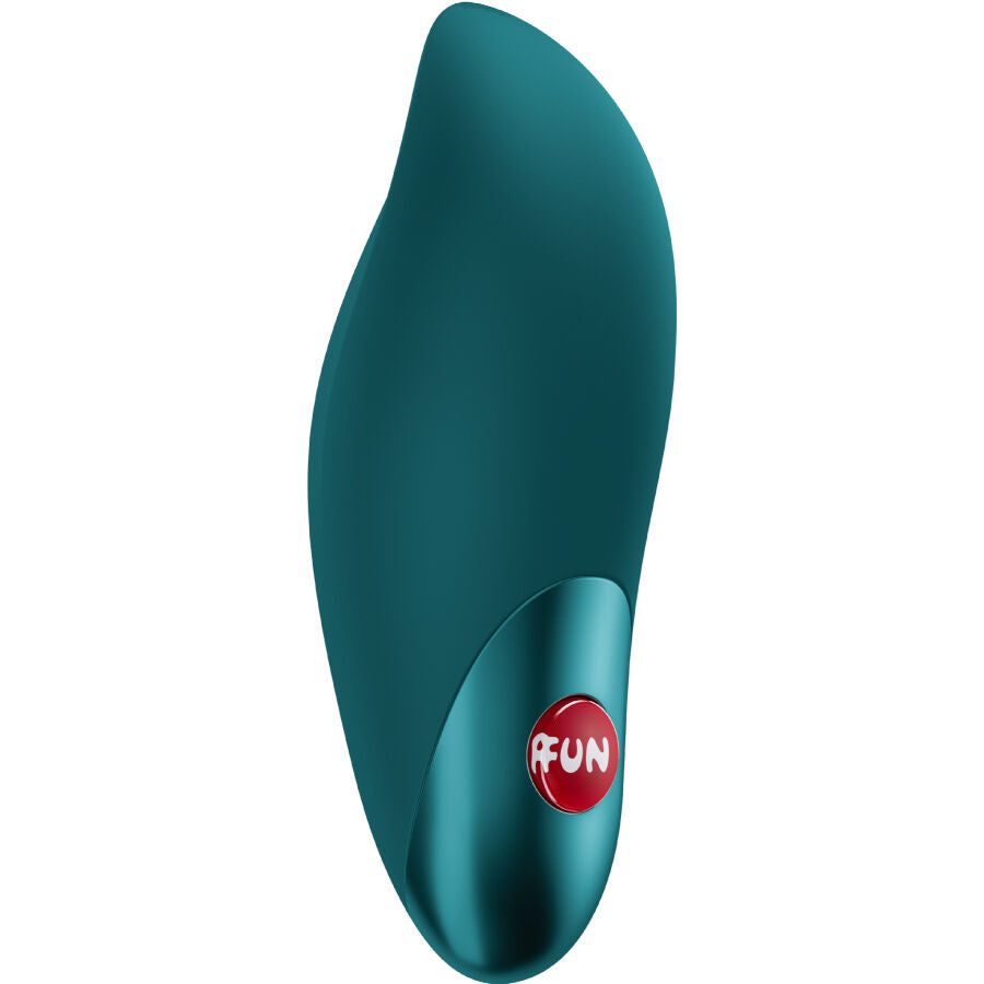 CHARME BULLET VIBRATOR FLASCHE GRÜN - Produktansicht 1