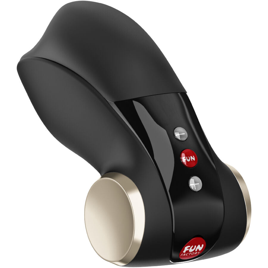COBRA LIBRE II VIBRATOR/MASTURBATOR SCHWARZ - Produktansicht 2