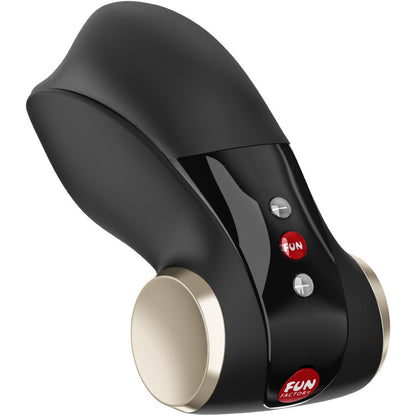 COBRA LIBRE II VIBRATOR/MASTURBATOR SCHWARZ - Produktansicht 2
