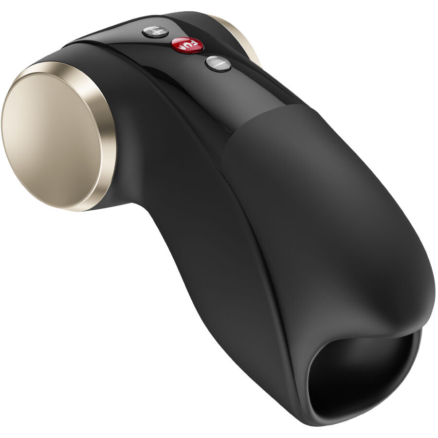 COBRA LIBRE II VIBRATOR/MASTURBATOR SCHWARZ - Produktansicht 1
