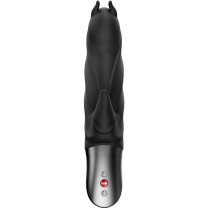 DARLING DEVIL RABBIT VIBRATOR SCHWARZ - Produktansicht 3