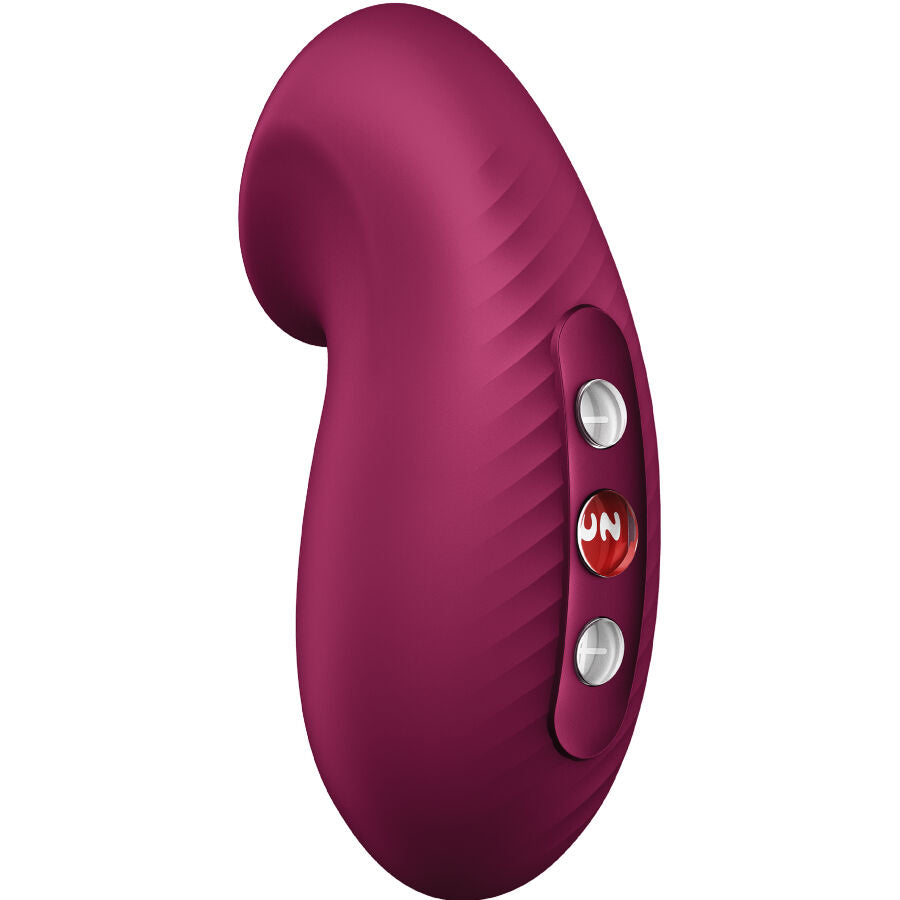 DESIRE AIR PULSE VIBRATOR WEINROT - Produktansicht 1