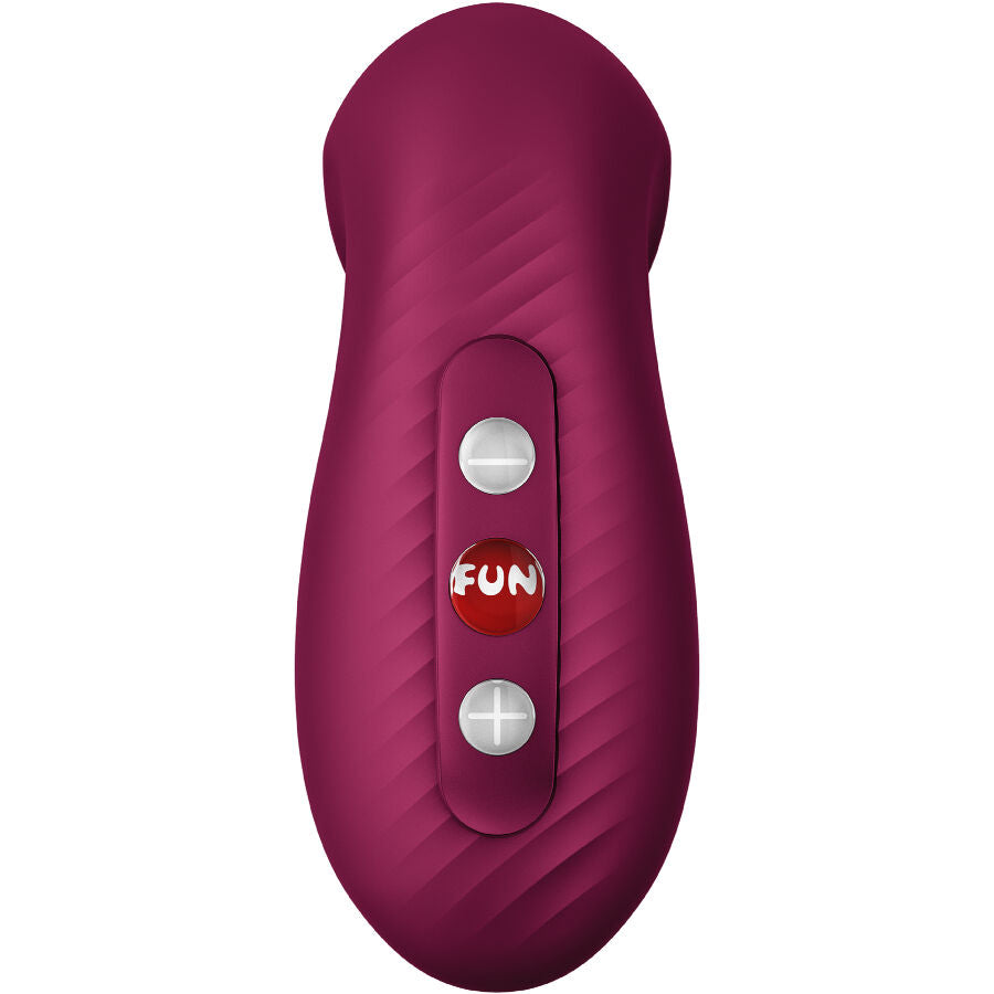 DESIRE AIR PULSE VIBRATOR WEINROT - Produktansicht 3