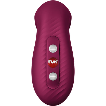 DESIRE AIR PULSE VIBRATOR WEINROT - Produktansicht 3