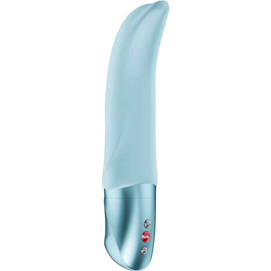 DIVA DOLPHIN G-SPOT VIBRATOR EISBLAU - Produktansicht 1