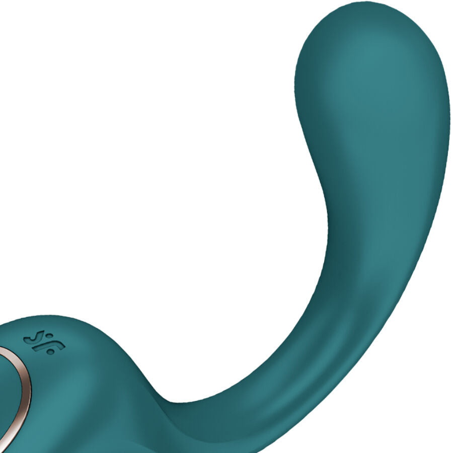 Satisfyer G for Goddess 2 – Zwei Lustzonen, ein göttliches Erlebnis