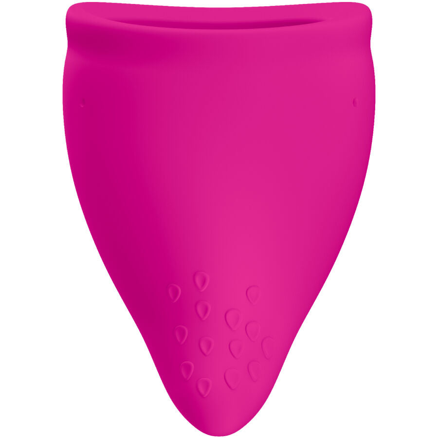 FUN MENSTRUAL CUP GRÖSSE A MAGENTA - Produktansicht 3