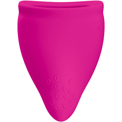 FUN MENSTRUAL CUP GRÖSSE A MAGENTA - Produktansicht 3