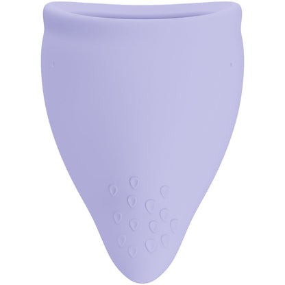 FUN MENSTRUATIONSCUP GRÖSSE B LILA - Produktansicht 3