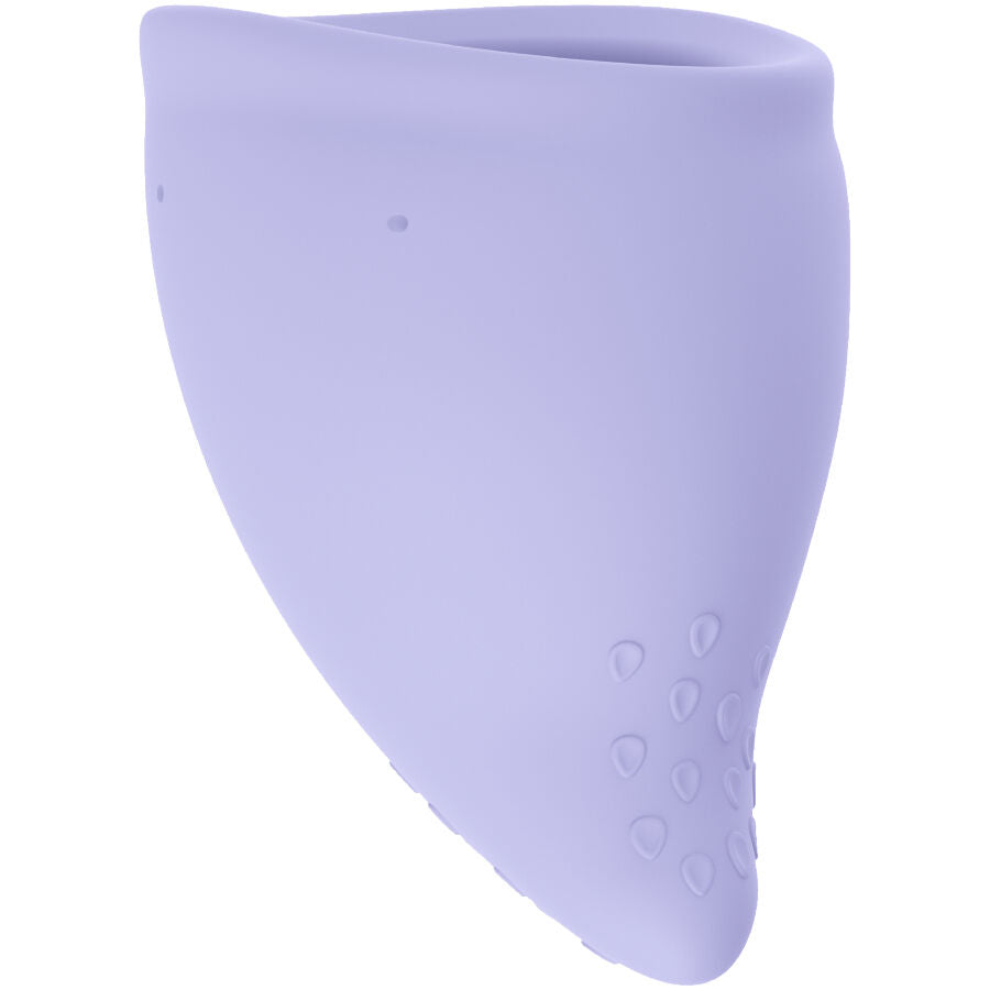 FUN MENSTRUATIONSCUP GRÖSSE B LILA - Produktansicht 2