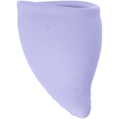 FUN MENSTRUATIONSCUP GRÖSSE B LILA - Produktansicht 2