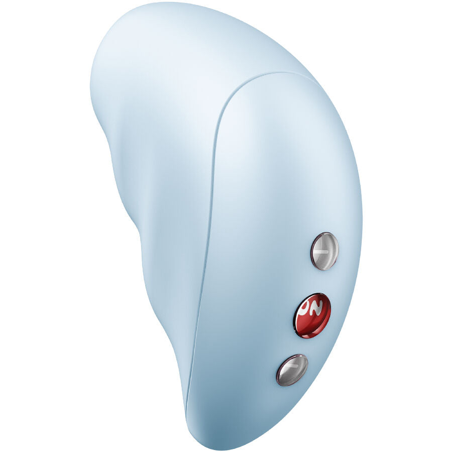 INTENSIVES LUFTPULSVIBRATOR HIMMELBLAU - Produktansicht 1