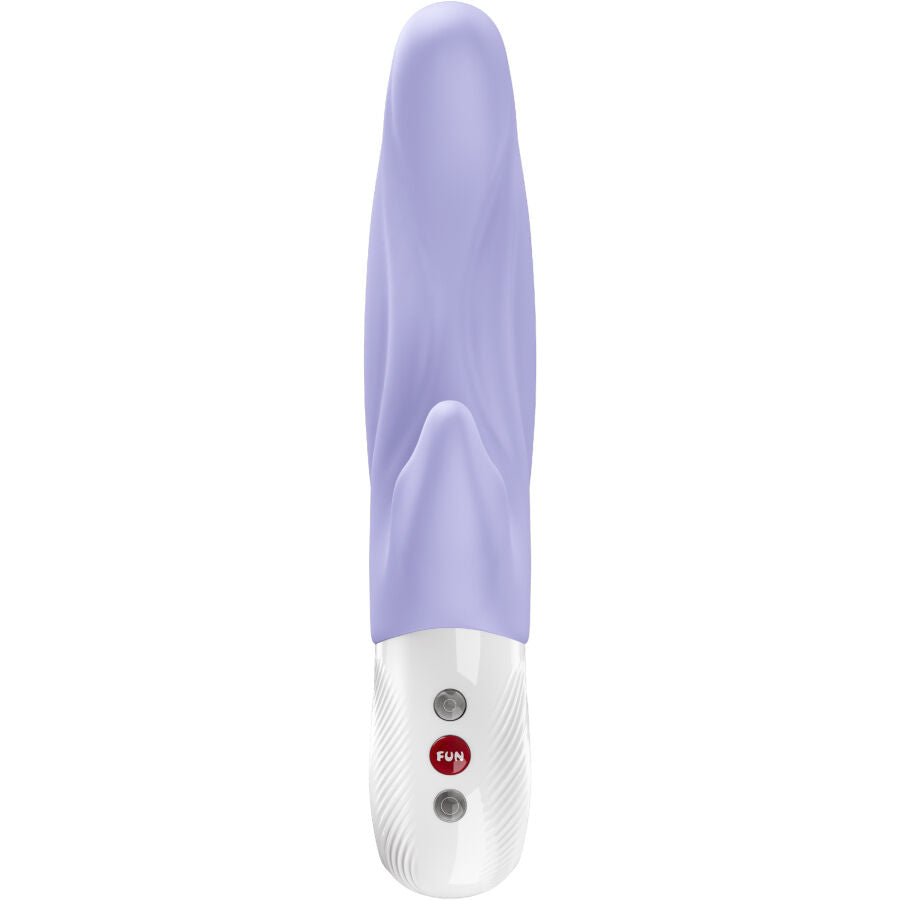 LADY BI RABBIT VIBRATOR LILA - Produktansicht 3