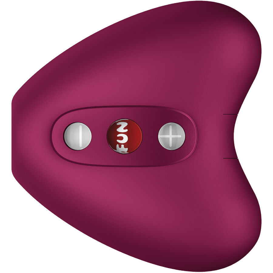 LIBERA AIR PULSE VIBRATOR WEINROT - Produktansicht 3