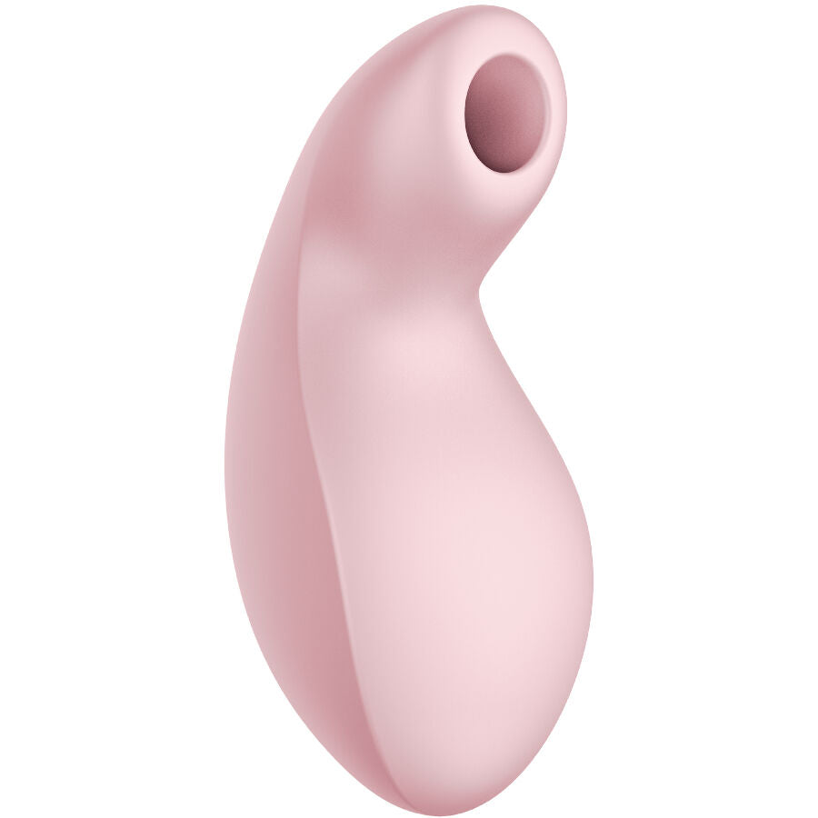 LUNA AIR PULSE VIBRATOR ZARTROSA - Produktansicht 2