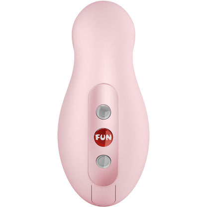 LUNA AIR PULSE VIBRATOR ZARTROSA - Produktansicht 3