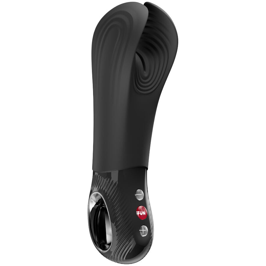 MANTA VIBRATOR MASTURBATOR SCHWARZ - Produktansicht 2