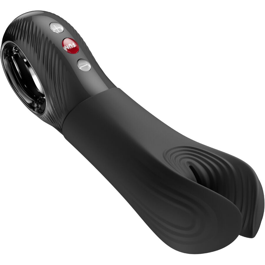 MANTA VIBRATOR MASTURBATOR SCHWARZ - Produktansicht 1