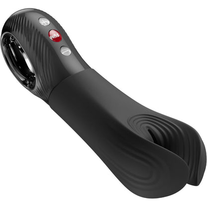MANTA VIBRATOR MASTURBATOR SCHWARZ - Produktansicht 1