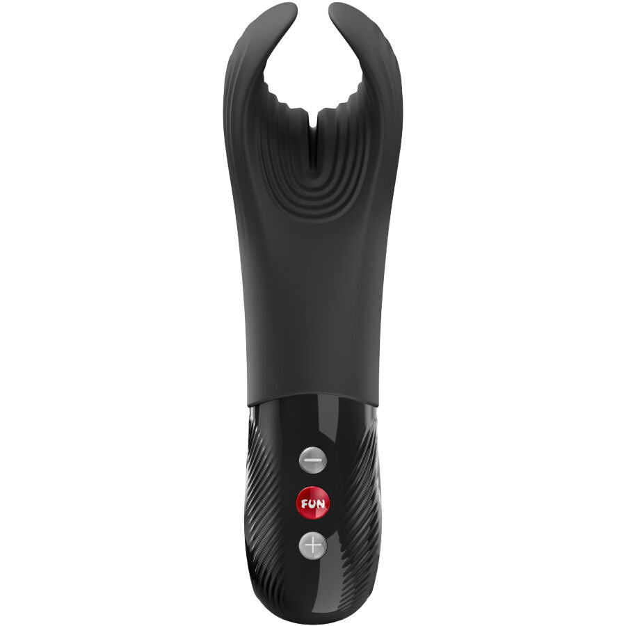 MANTA VIBRATOR MASTURBATOR SCHWARZ - Produktansicht 3