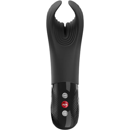 MANTA VIBRATOR MASTURBATOR SCHWARZ - Produktansicht 3