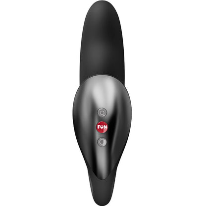 ALLEGRO Einsetzbarer Doppel-Luftpulsvibrator Schwarz - Produktansicht 3