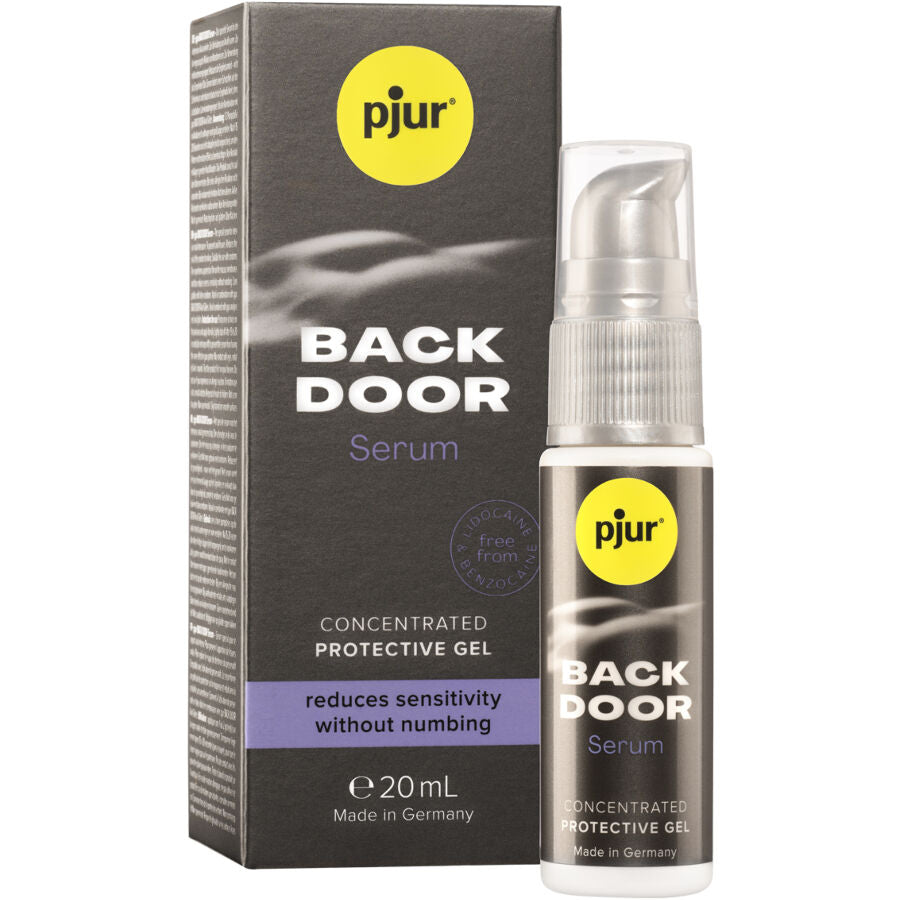 pjur BACK DOOR Serum 20ml - Produktansicht 2